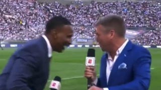 ESPN Commentator Faints During Live Broadcast, Co-Host Shares Update