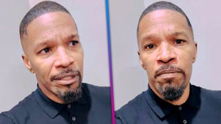Jamie Foxx Gets Emotional Explaining Why He Waited to Speak Out After Health Scare