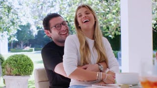 Sofia Richie's Husband Elliot Grainge Makes Rare Appearance as She Dives Into Newlywed Life