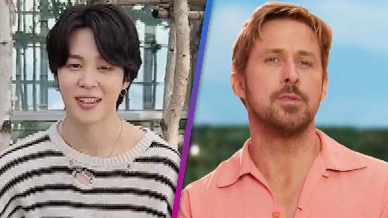 BTS’ Jimin Thanks Ryan Gosling for Gifting Him His ‘Barbie’ Guitar After Outfit Twinning