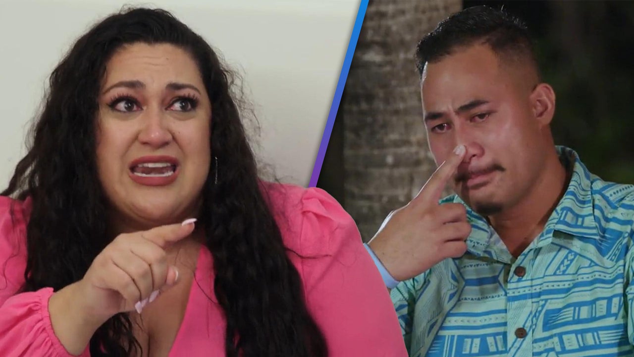 ‘90 Day Fiancé’ Kalani Details Shocking Way She Found Out Asuelu Cheated