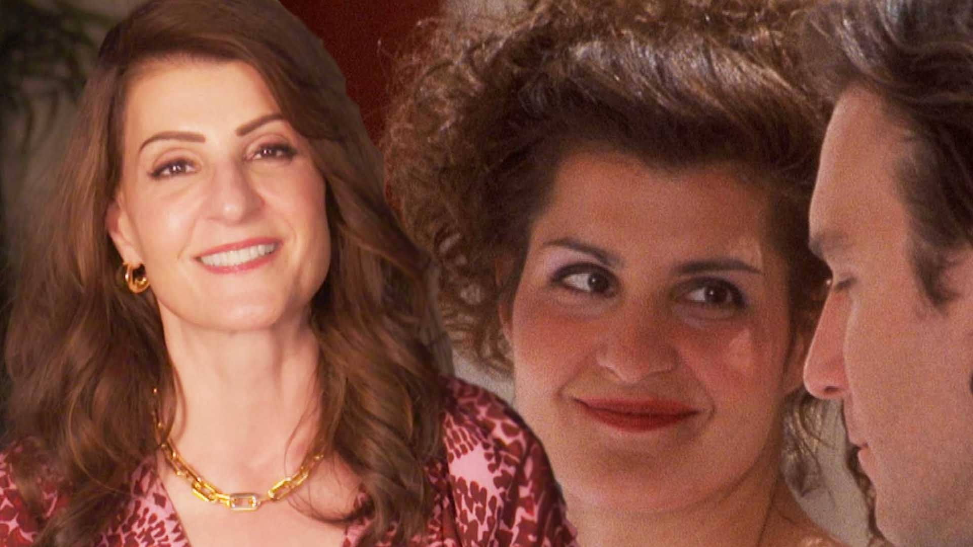 Nia Vardalos Highlights Must-See Moments From My Big Fat Greek Wedding Before No picture