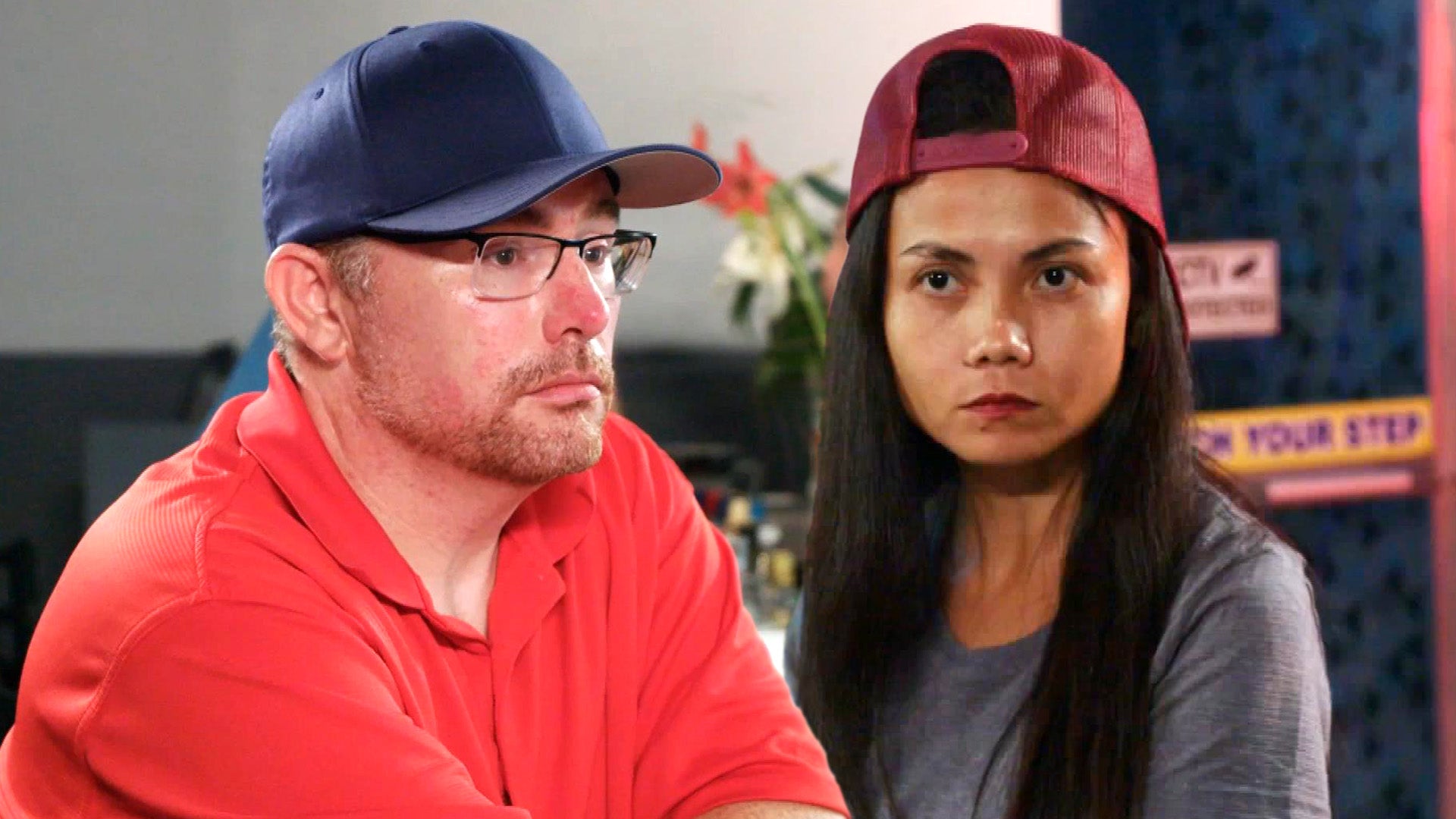 '90 Day Fiancé’s Sheila Admits She’s Afraid to Ask David For Money (Exclusive)