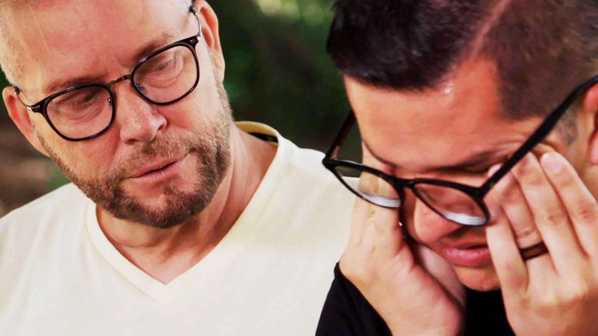 '90 Day Fiancé': Armando and Kenny Open Up About Their Devastating Past (Exclusive)