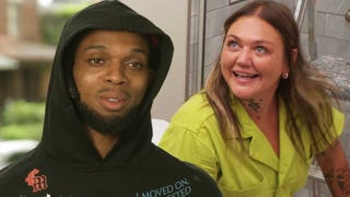 'Secret Celebrity Renovation' Season 3: Elle King and Damar Hamlin Make Dreams Come True (Exclusive)