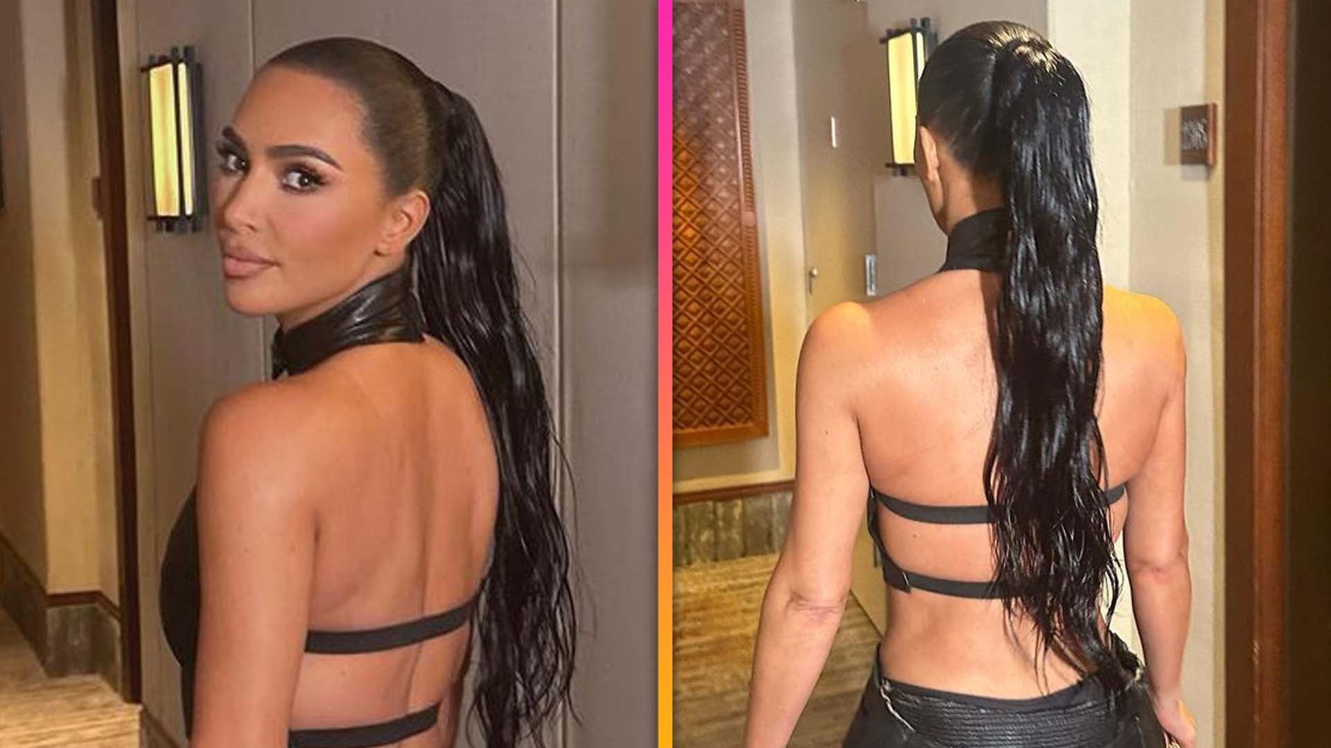 Kim Kardashian Reveals Major Injury She's Now 'Rehabbing'