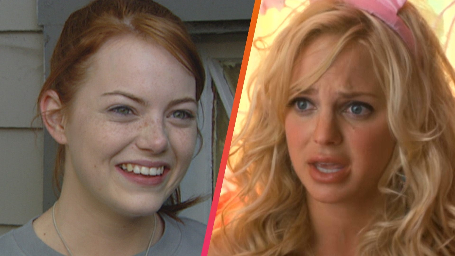 'The House Bunny' Turns 15: Watch Anna Faris and Emma Stone's On-Set Interviews (Flashback) 