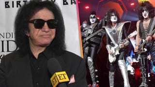 Gene Simmons on Approaching End of KISS World Tour and What's Next for Him (Exclusive)