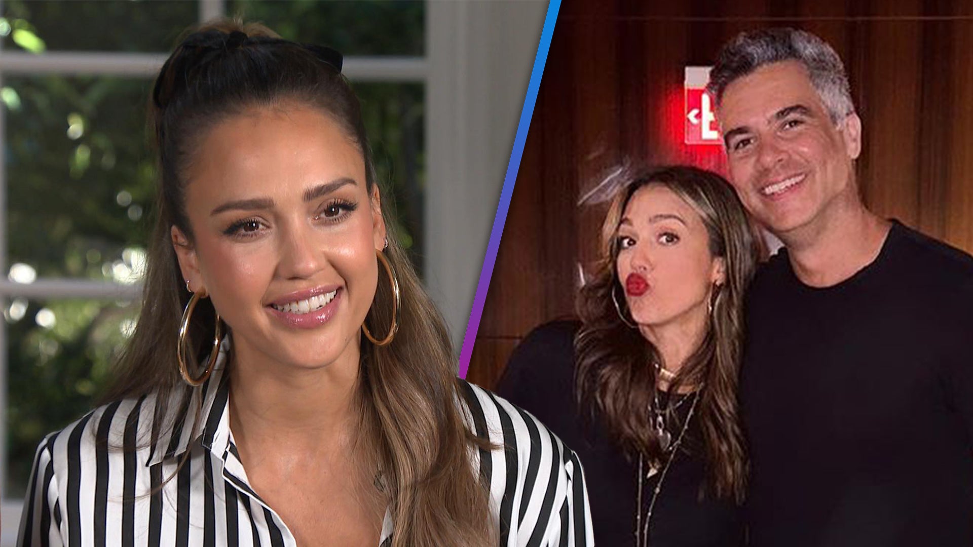 Jessica Alba on Key to Marriage With Cash Warren and What Keeps Her Family ‘Close’ (Exclusive)