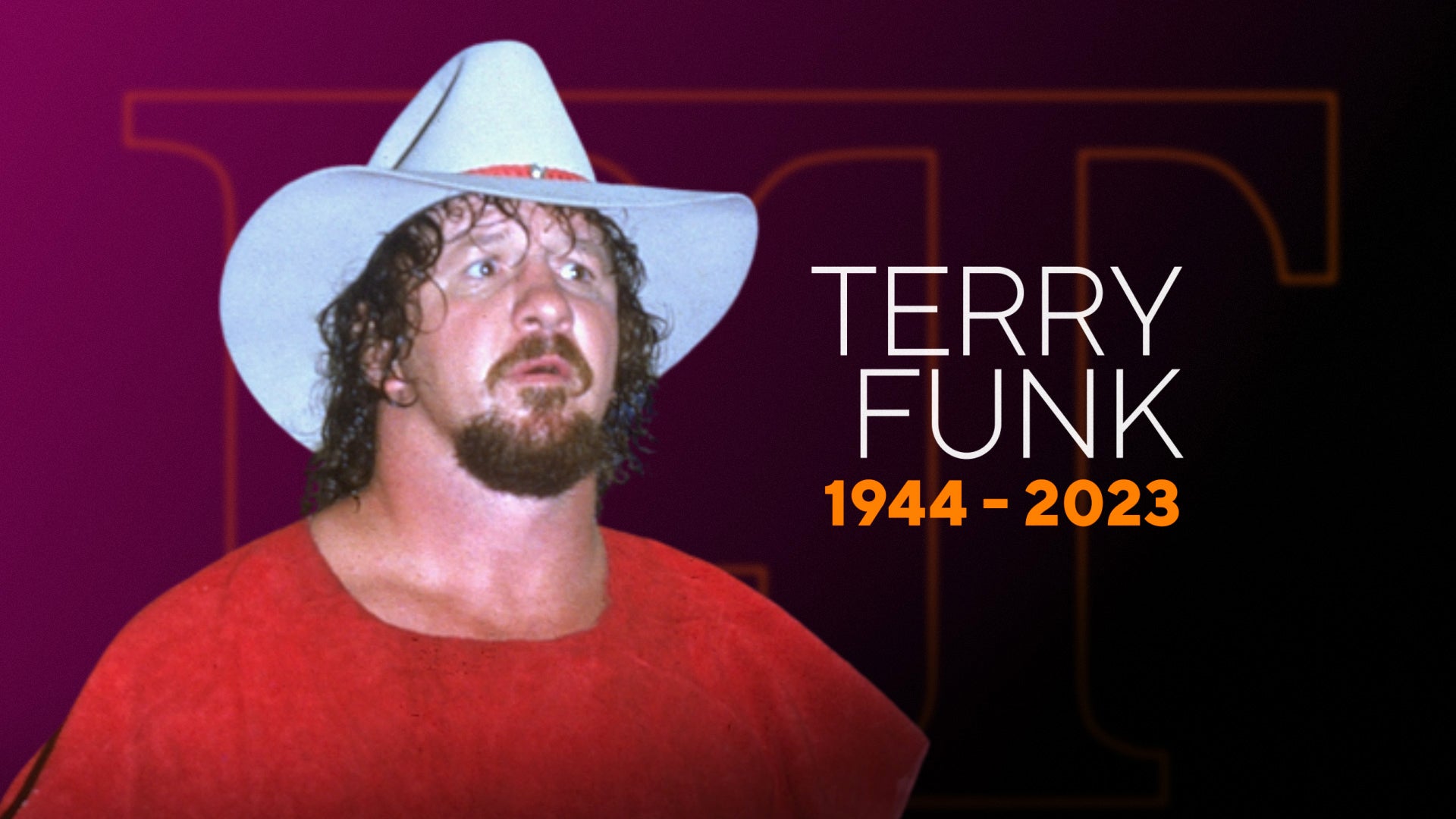 Terry Funk, WWE Hall of Famer, Dead at 79