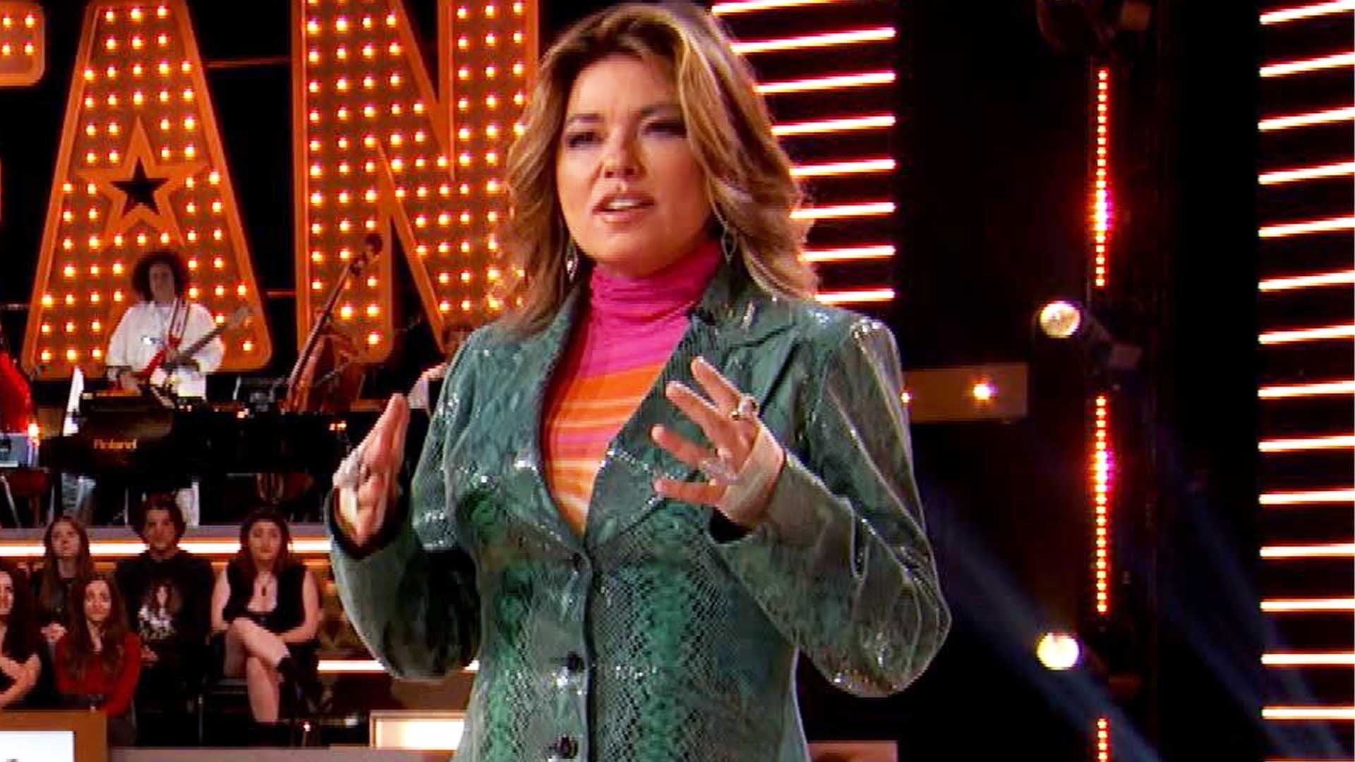 'Superfan’: Behind the Scenes of CBS' New Music-Themed Competition With Shania Twain and More!