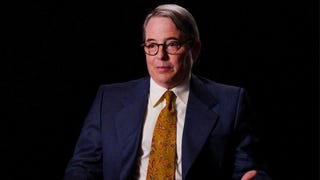 Behind the Scenes of Matthew Broderick’s 'Painkiller' Prosthetics Transformation (Exclusive)