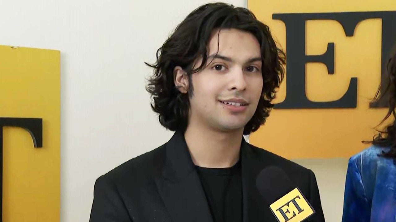 ‘Blue Beetle’: Xolo Maridueña Reacts to Becoming DCU’s First Latinx Lead! (Exclusive)