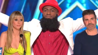 Watch ‘AGT’ Contestant’s 10-Minute Audition Spark Argument Among Judges 