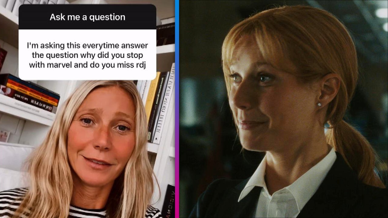 Gwyneth Paltrow Reacts to Fans Asking Why She Hasn’t Returned to Marvel