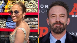 Jennifer Lopez Buys Husband Ben Affleck a Shirt With a Cheeky Message