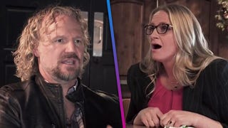 'Sister Wives': Watch Christine and Kody Brown's  'Uncomfortable' Meet Up   