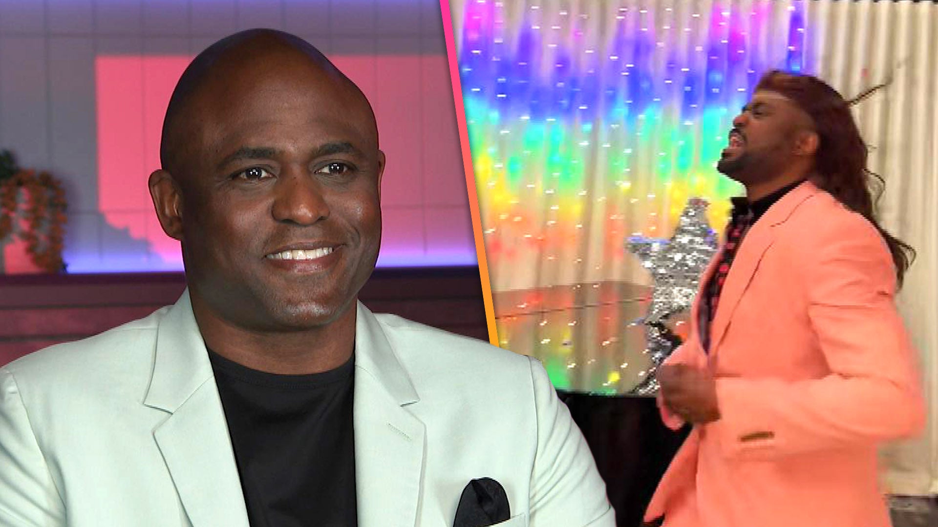 Why Wayne Brady’s Decided to Publicly Come Out as Pansexual