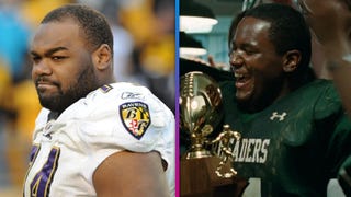 What Michael Oher Says ‘The Blind Side' Changed About His Real-Life Story