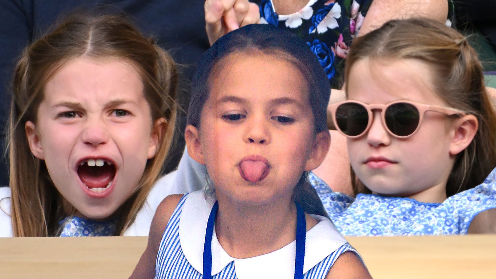 Princess Charlotte’s Cheekiest Moments Over the Years
