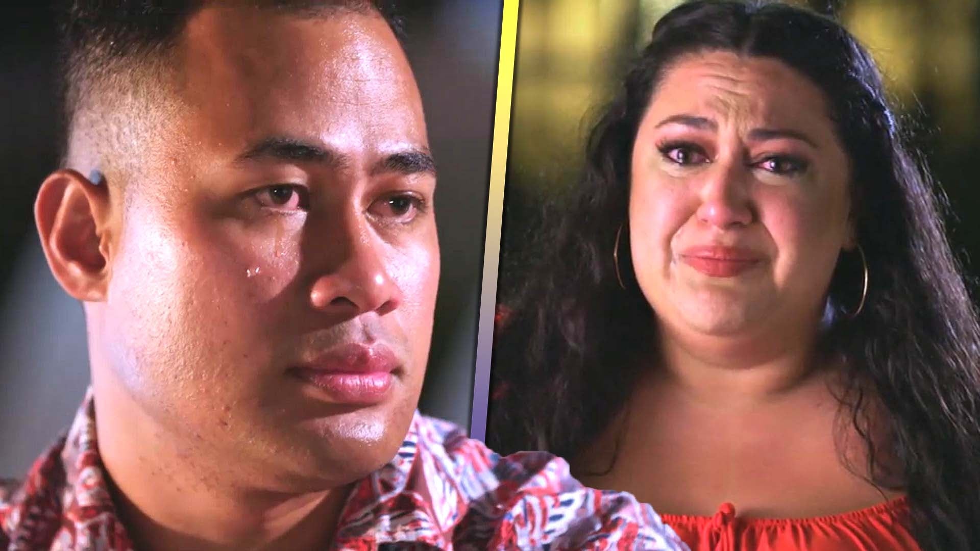 ‘90 Day Fiancé’: Kalani Reveals Asuelu Cheated While She Was Pregnant 
