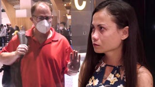 ‘90 Day Fiancé’: David Is Devastated as He Says Goodbye to Sheila