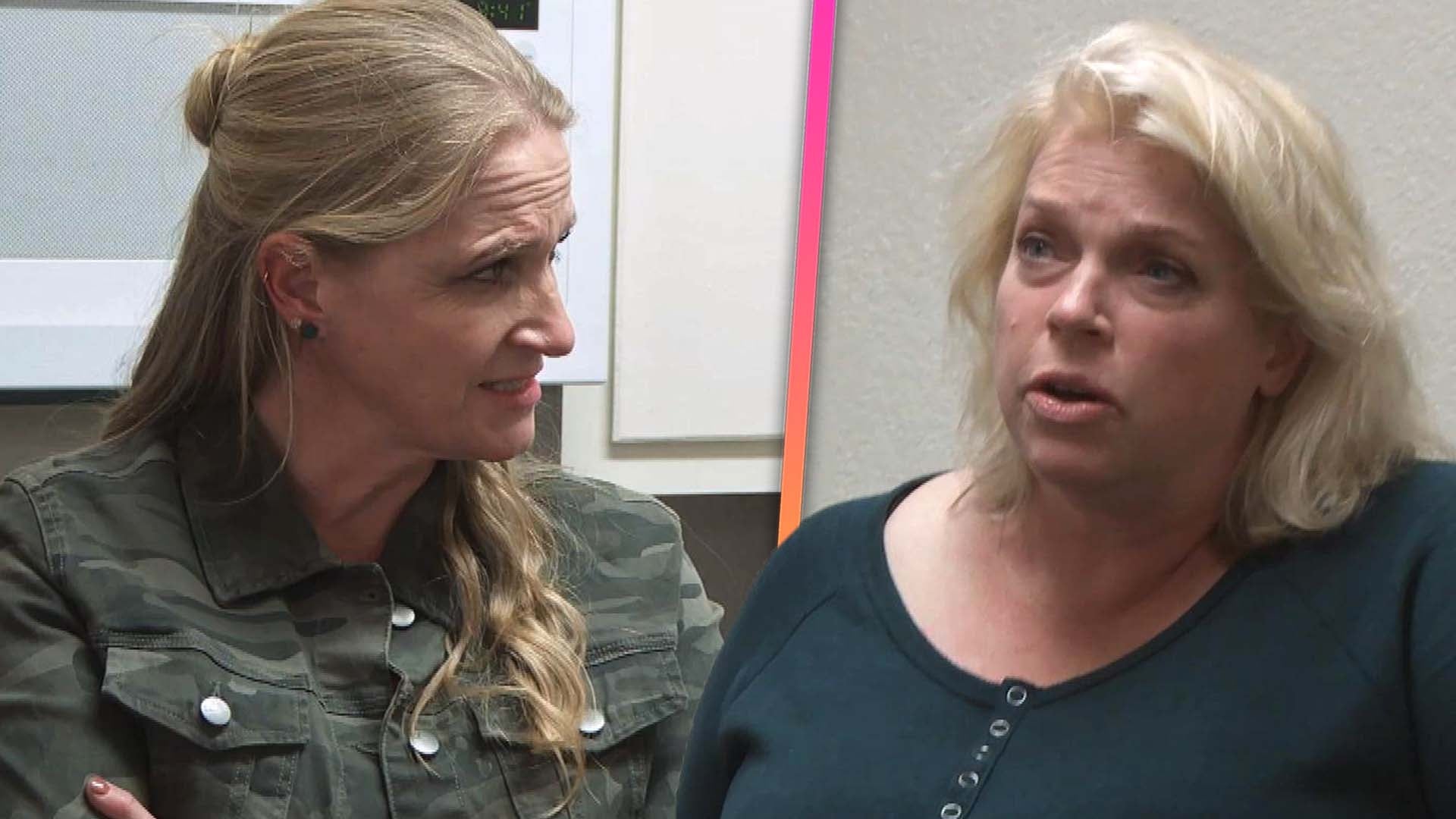 Sister Wives Janelle Considers Moving to Utah Amid Strained Kody Relationship (Exclusive) picture picture image