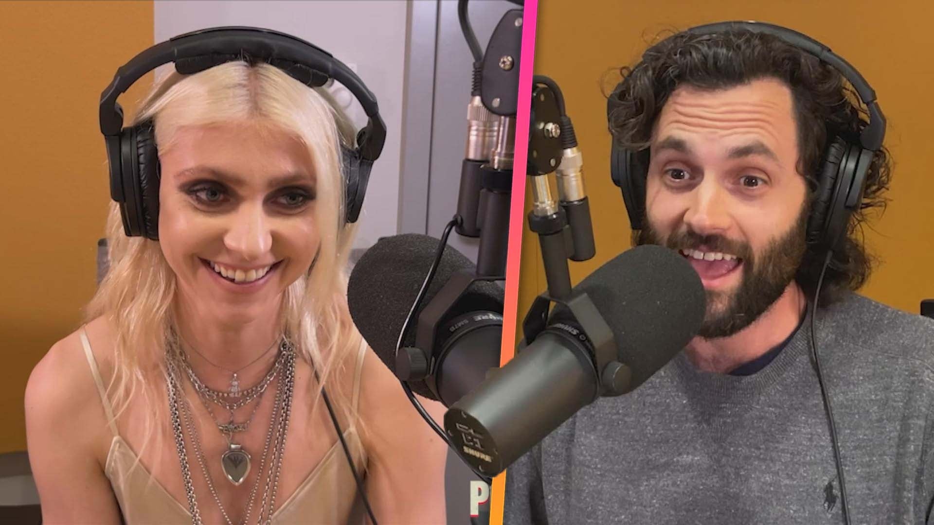 Penn Badgley and Taylor Momsen Reunite and Reminisce on Their ‘Gossip Girl’ Bond (Exclusive)