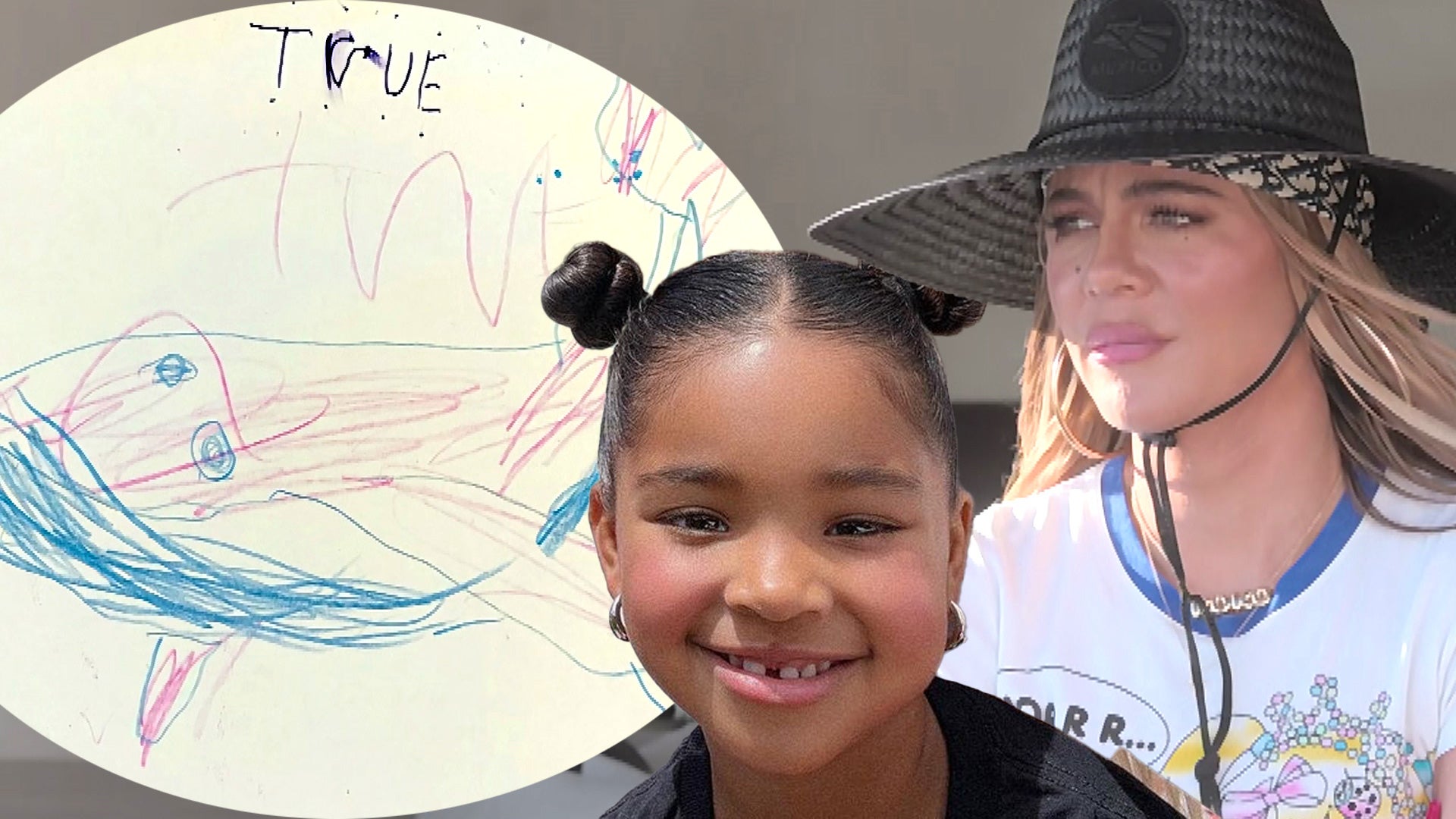Khloé Kardashian’s Daughter True Trolls Her Over Her Fear of Whales