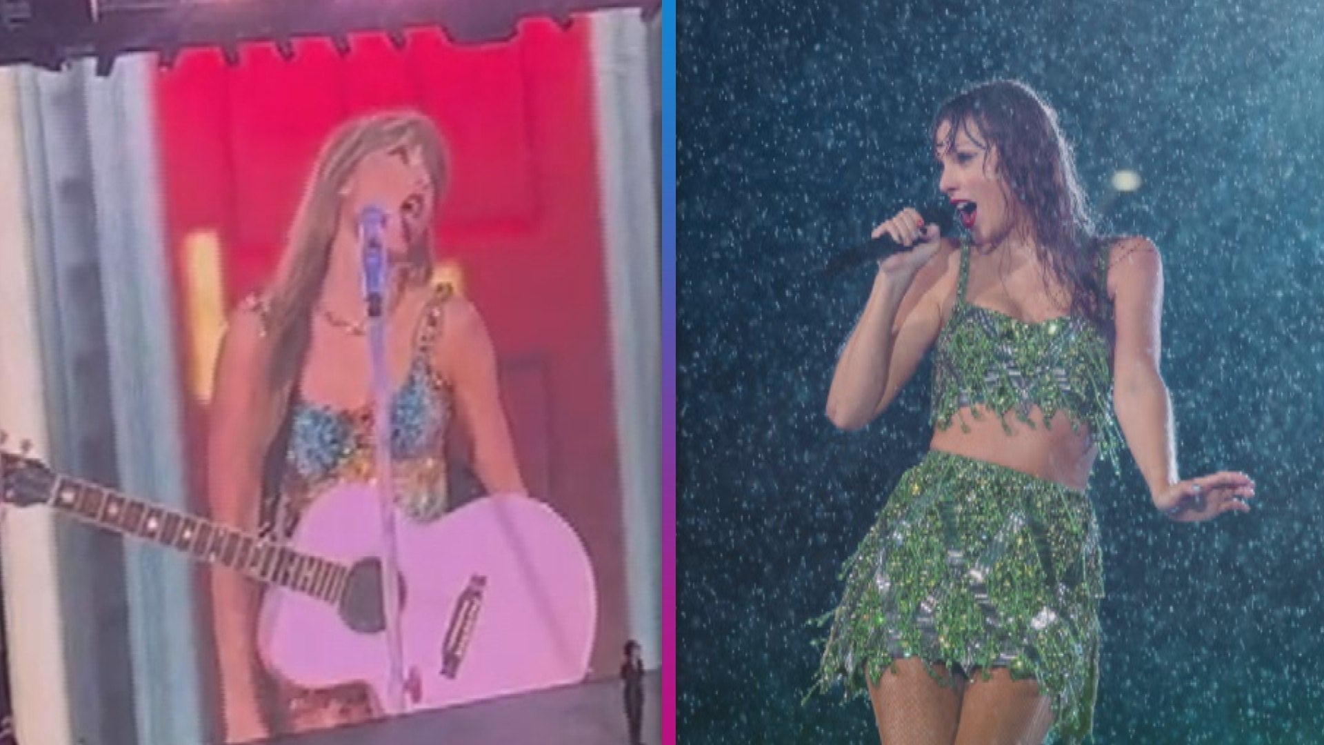 How Taylor Swift Managed to Shake Off These Errors During Eras Tour