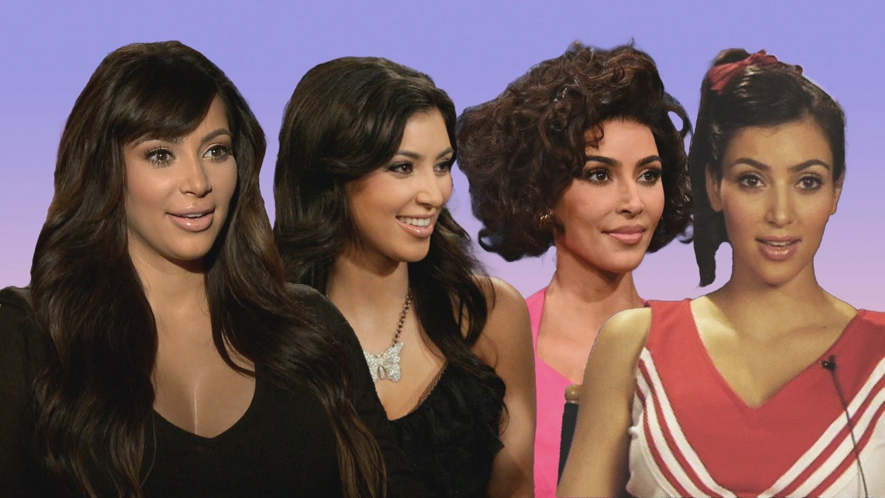 Kim Kardashian Acting Performances Before ‘American Horror Story: Delicate’