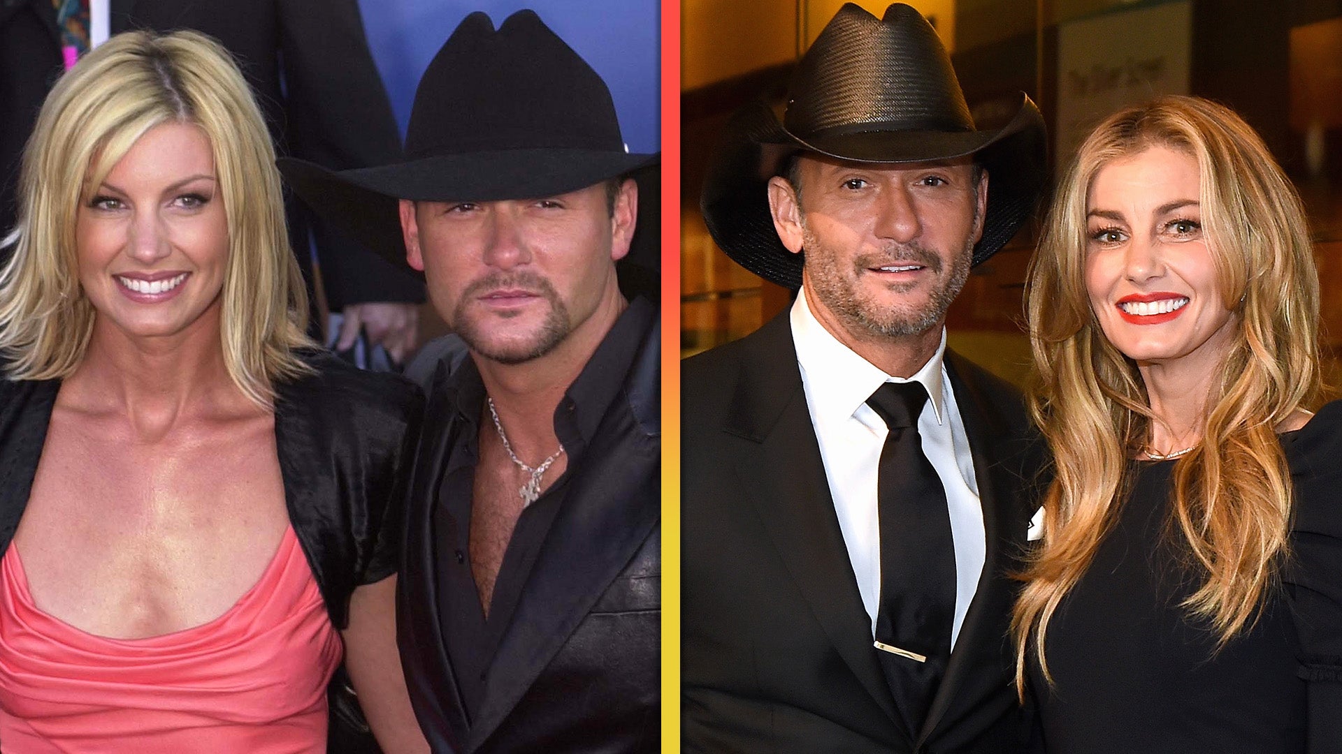 Inside Tim McGraw and Faith Hill's Love Story
