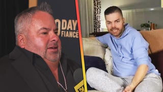 '90 Day Fiancé's Big Ed Reacts to Tim Throwing Shade at Him on 'Pillow Talk' (Exclusive)