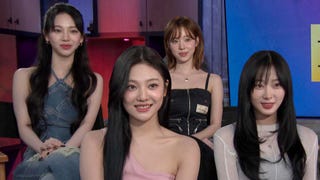 aespa on Their Sisterhood, Top Goals and Solo Performances During Global Tour (Exclusive)