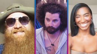 How 'Big Brother's Red Feels About Cameron’s 'Betrayal' After Eviction (Exclusive)