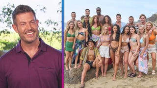 'Bachelor in Paradise': Jesse Palmer on Bachelor Nation Alums Joining Season 9 Cast (Exclusive)