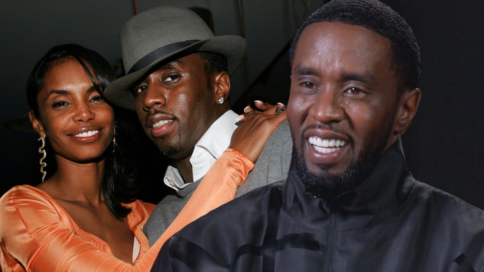 Diddy Shares How Losing Ex Kim Porter Inspired New Track on ‘The Love Album: Off the Grid’ (Exclusive) 