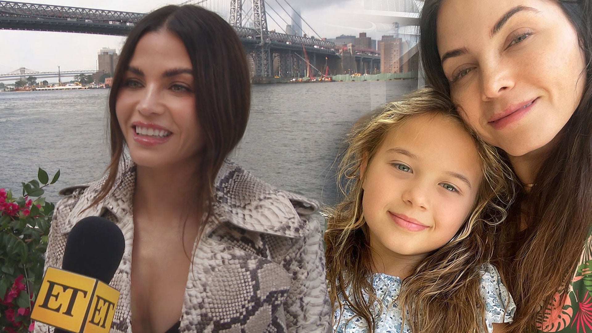 Jenna Dewan and Channing Tatum's Daughter Is in Her 'Taylor Swift Fashion Era' (Exclusive)  