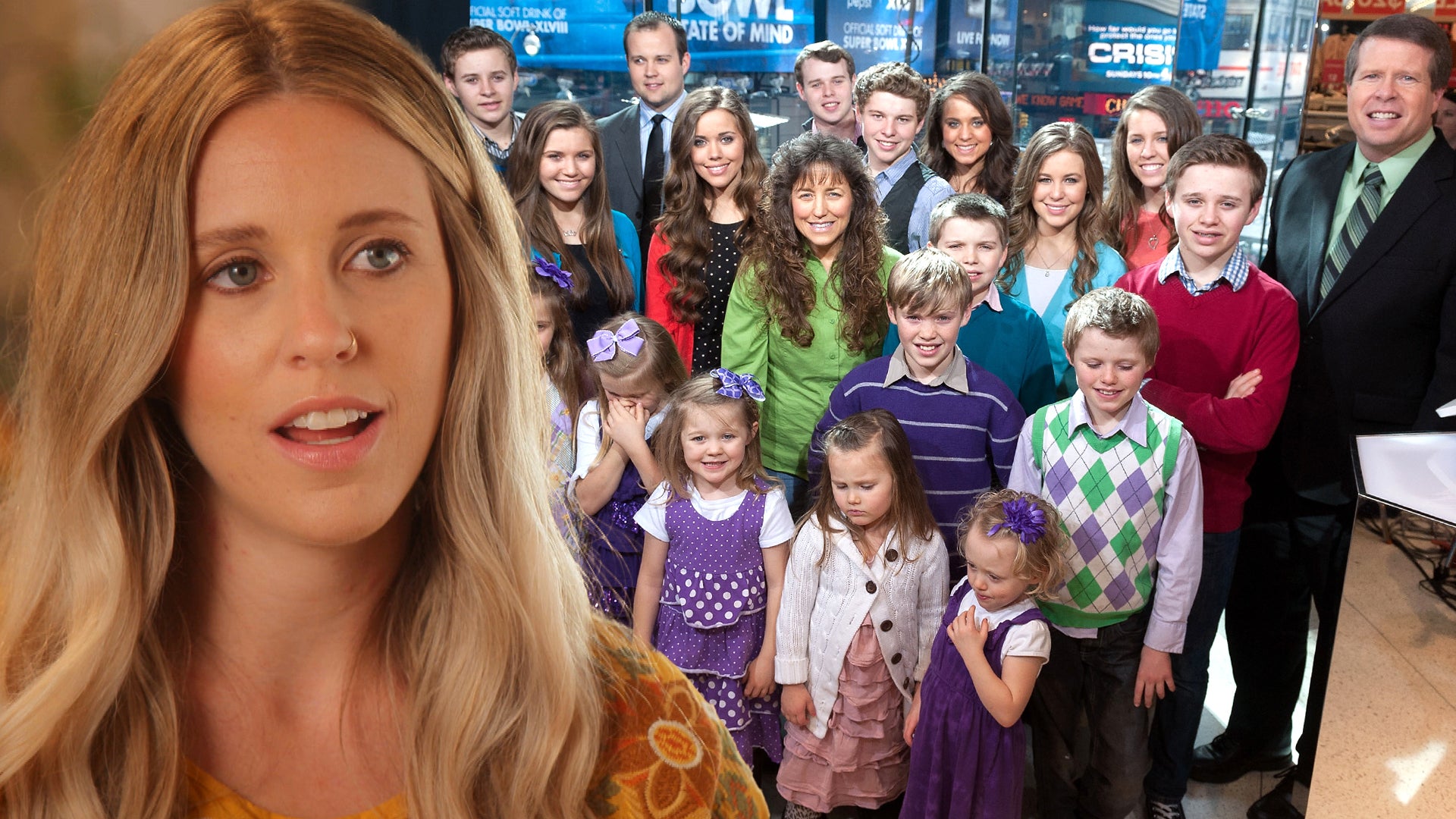 Jill Duggar on Being ‘Black Sheep’ of Her Family and Where She Stands With Mom and Dad (Exclusive) 