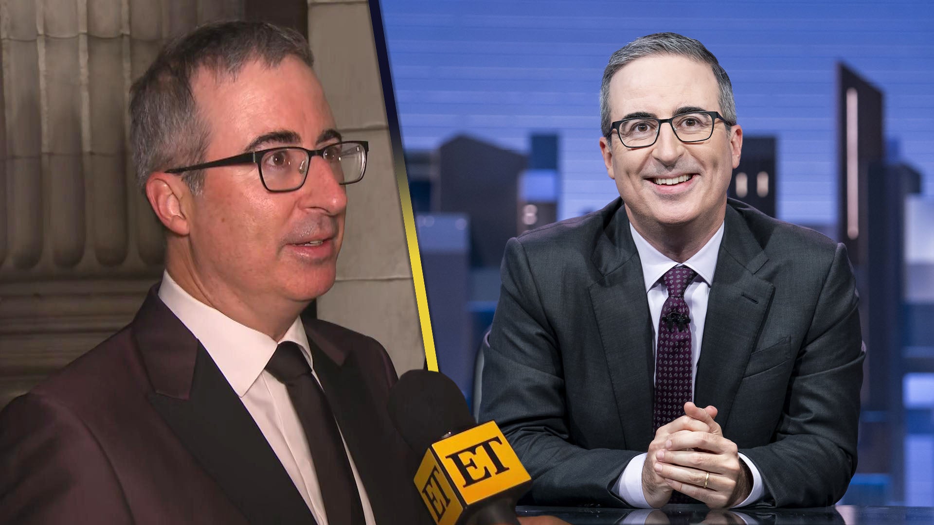 John Oliver Says He’s ‘Massively Relieved’ for ‘Last Week Tonight’s Return (Exclusive)