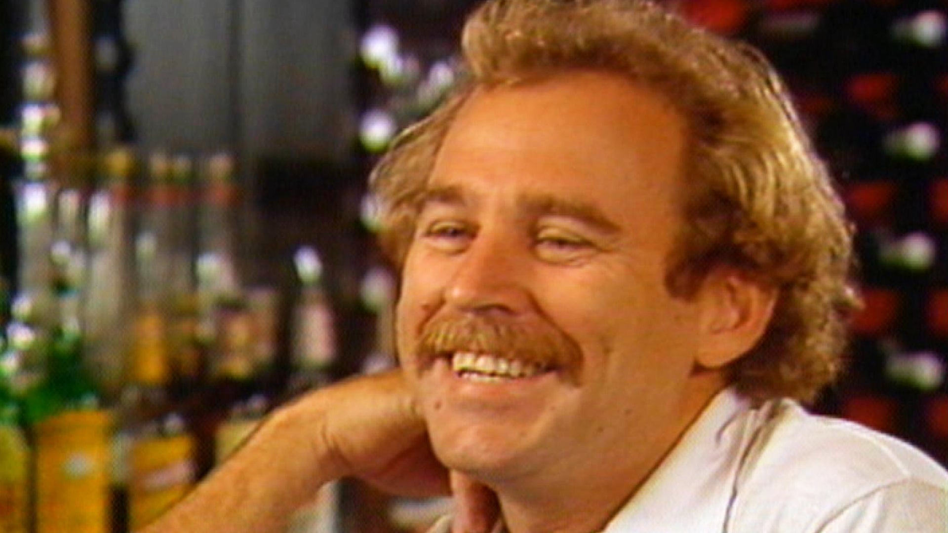 Jimmy Buffett Explains the Meaning Behind 'Margaritaville' in First ET Interview (Flashback)