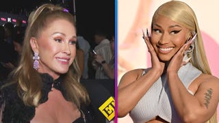 Kathy Hilton Wants to Play Golf With Nicki Minaj (Exclusive)
