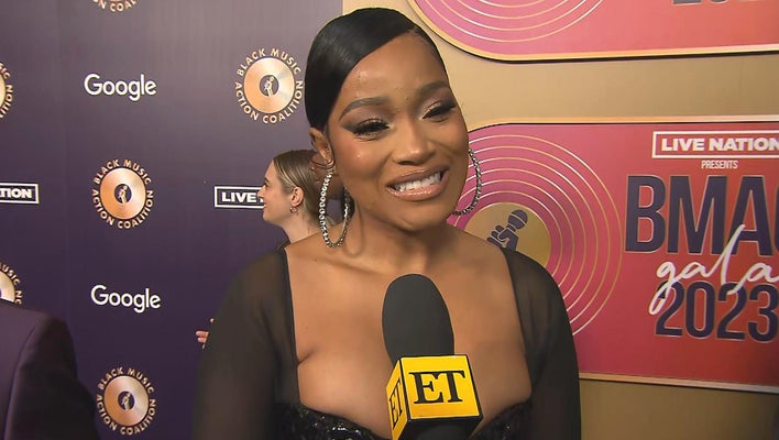 Keke Palmer Reacts to Starring in Usher’s Music Video (Exclusive)