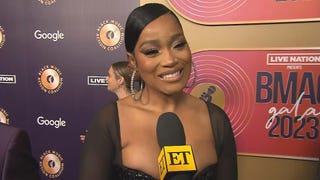 Keke Palmer Shares Life Lessons for Son Leodis and Reacts to Starring in Usher’s Music Video