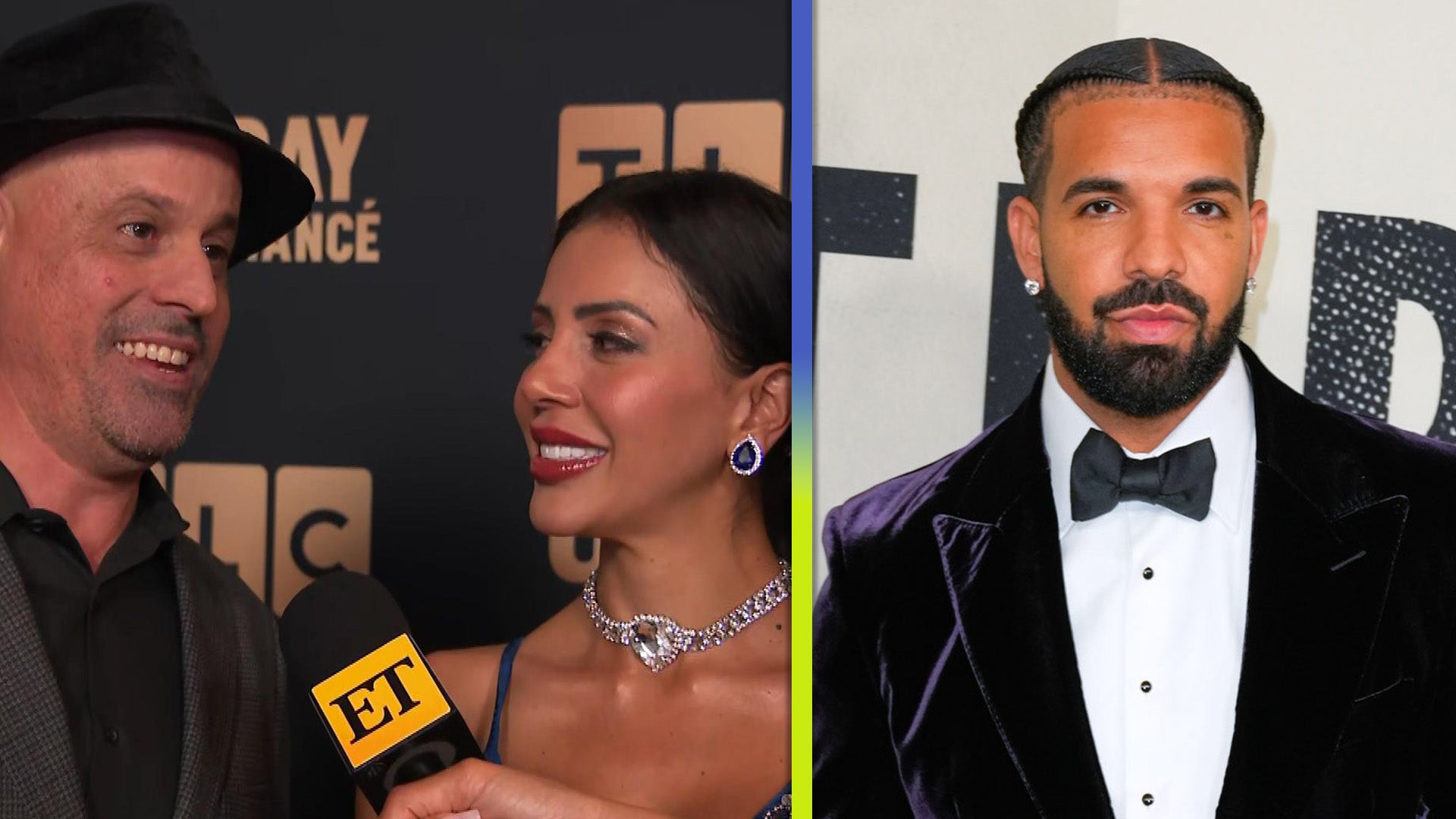 90 Day Fiancés Jasmine and Gino React to Drake Saying Hes Traumatized by Them (Exclusive)