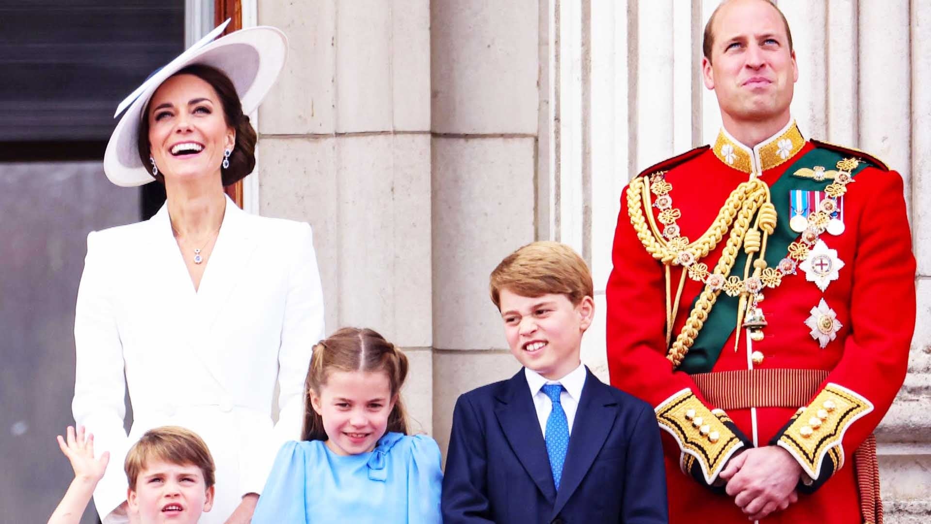 Prince William and Kate Middleton Want ‘Normal Childhood’ for Kids as They Start School