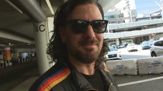 JC Chasez Teases *NSYNC’s First Single in 20 Years!