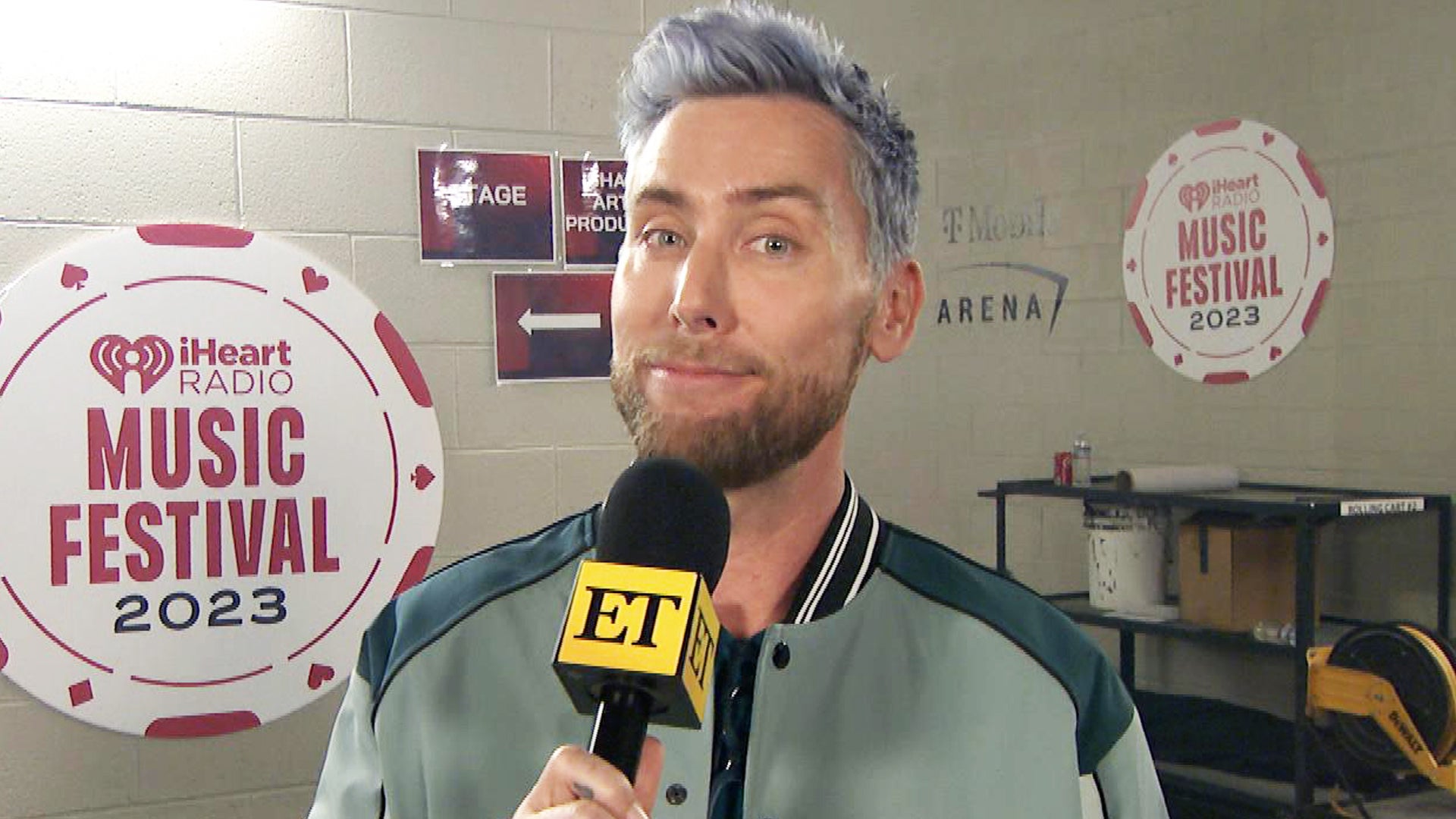 Lance Bass on Why Justin Timberlake Got Emotional Over *NSYNC’s New Single (Exclusive)