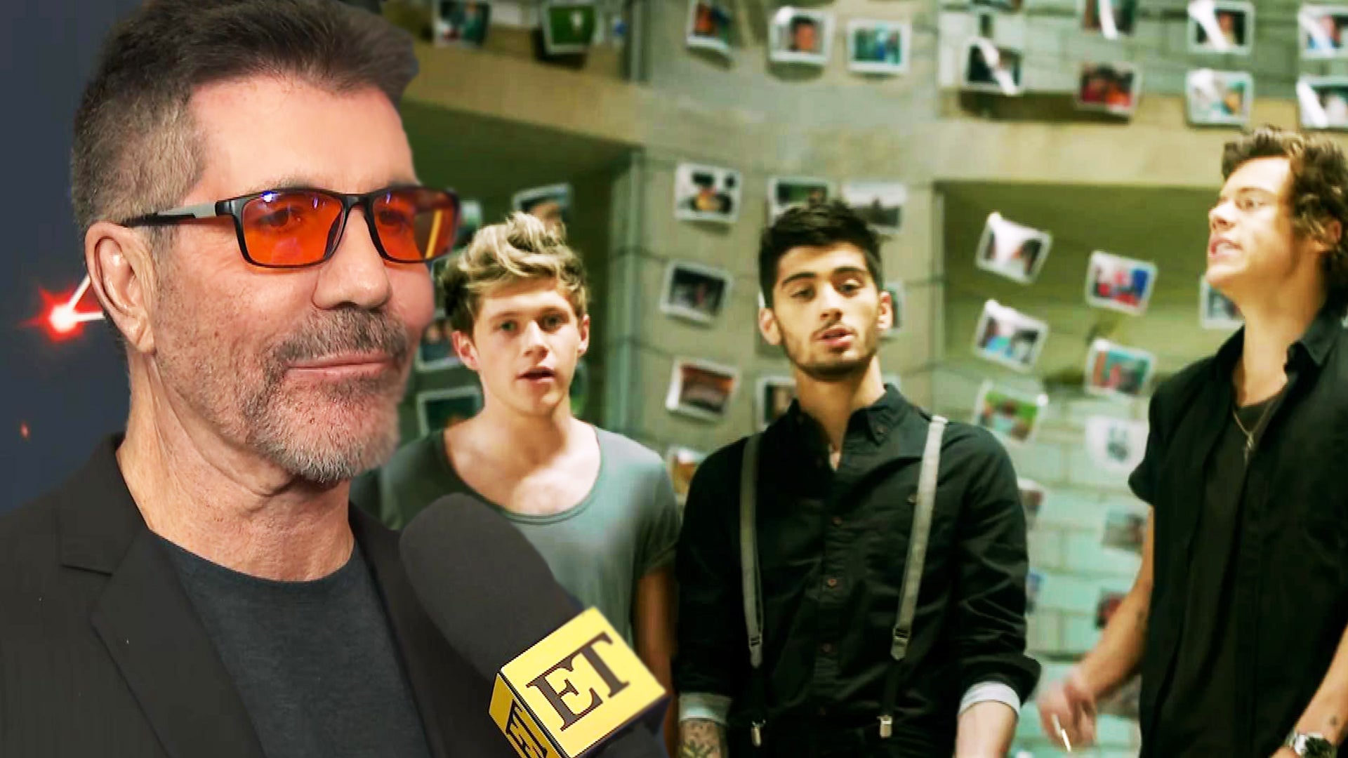 ‘AGT’: Simon Cowell Weighs In on a Potential One Direction Runion