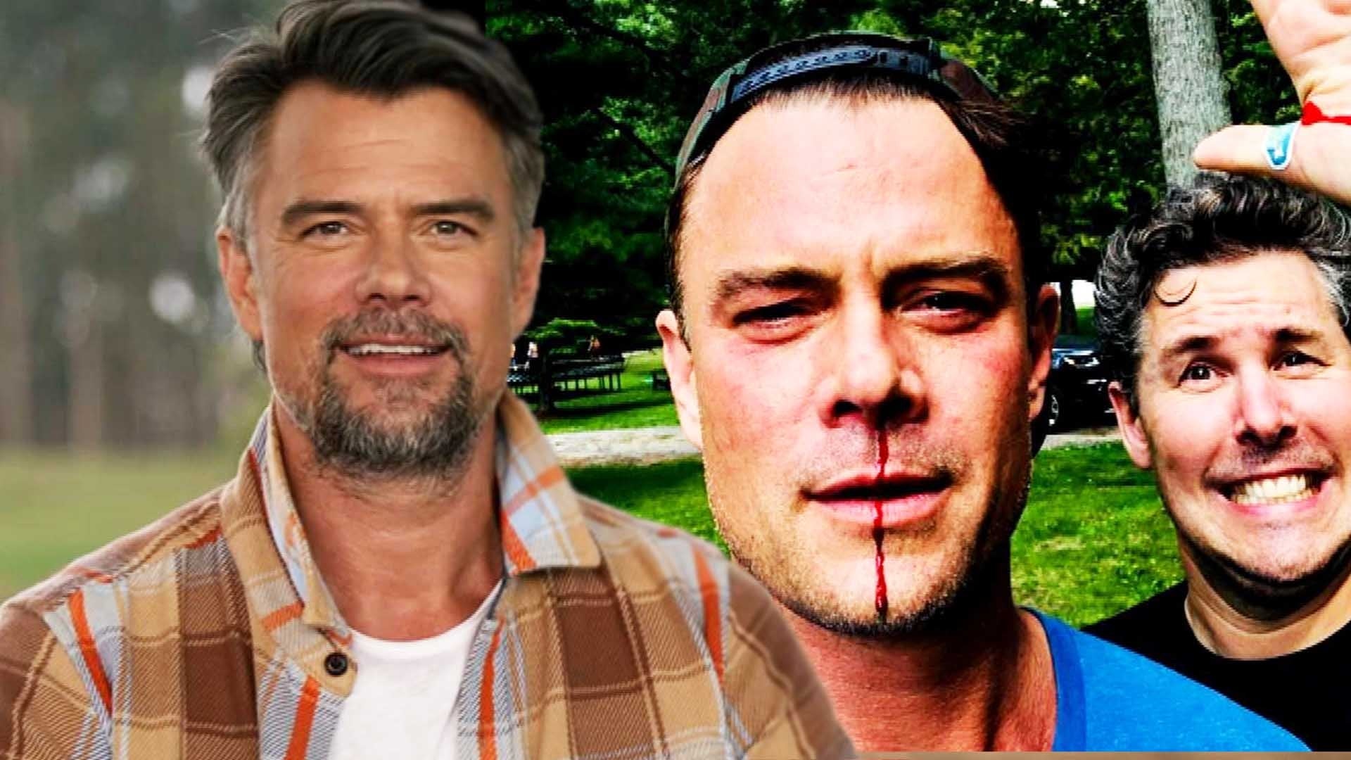 'Buddy Games': How Josh Duhamel’s Real Life Inspired New Competition (Exclusive)